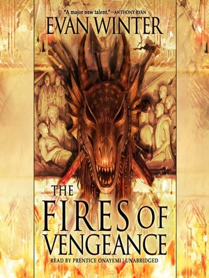 cover image of The Fires of Vengeance